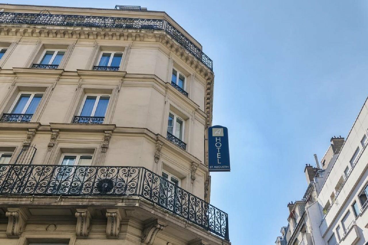 Hotel Augustin - Astotel Париж Экстерьер фото